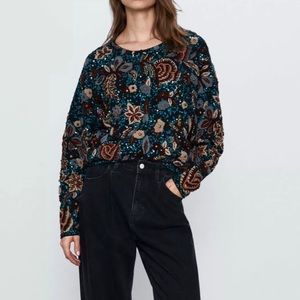 Zara limited edition.